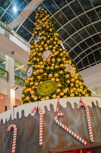 BHV Christmas Spell